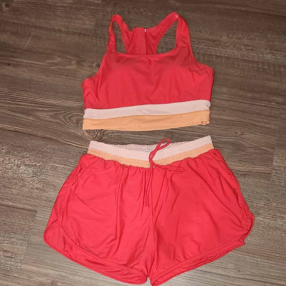 Adorable Athletic Set